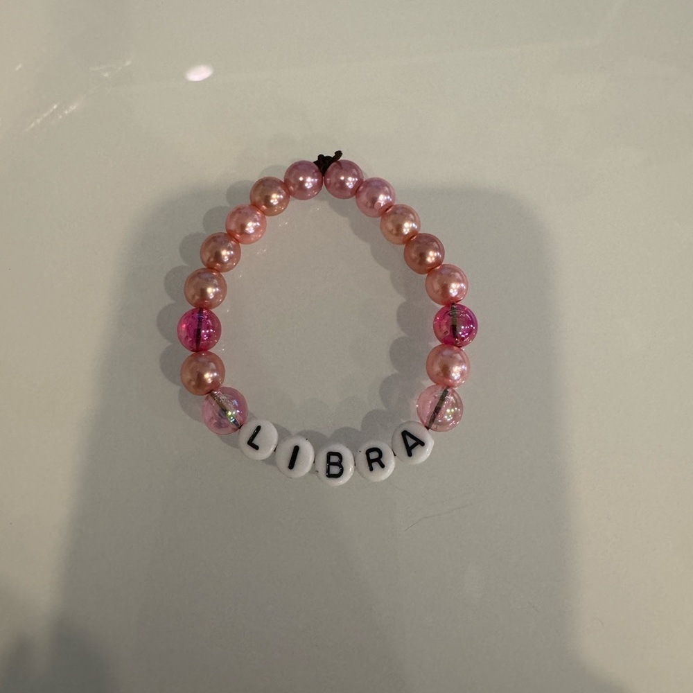 HANDMADE BEADED BRACELET
